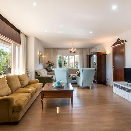 Queen Of The Ocean Villa: Stately Style House With Pool Málaga Exterior foto