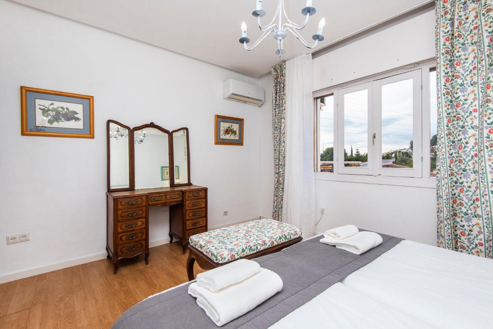 Queen Of The Ocean Villa: Stately Style House With Pool Málaga Exterior foto