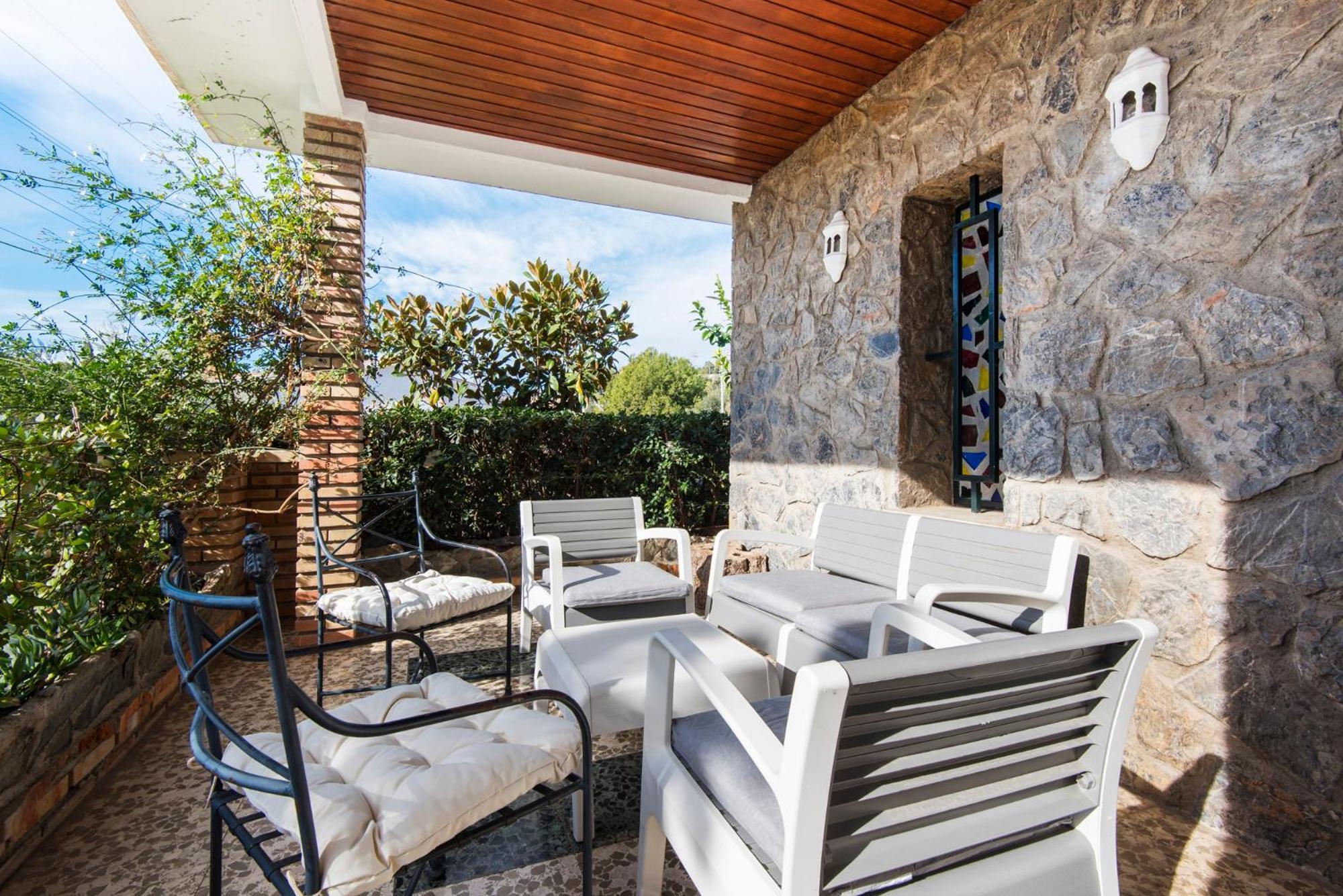 Queen Of The Ocean Villa: Stately Style House With Pool Málaga Exterior foto