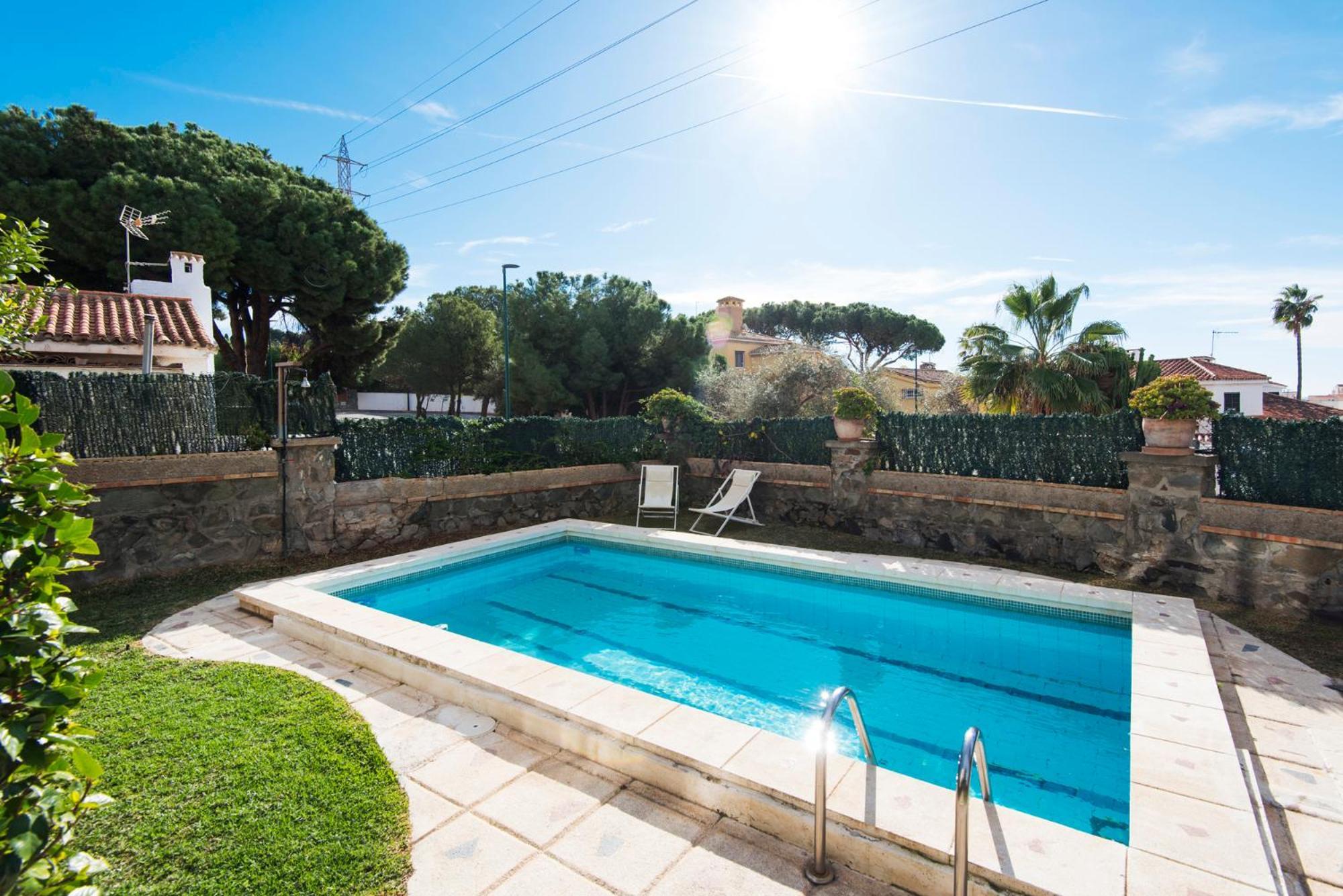 Queen Of The Ocean Villa: Stately Style House With Pool Málaga Exterior foto