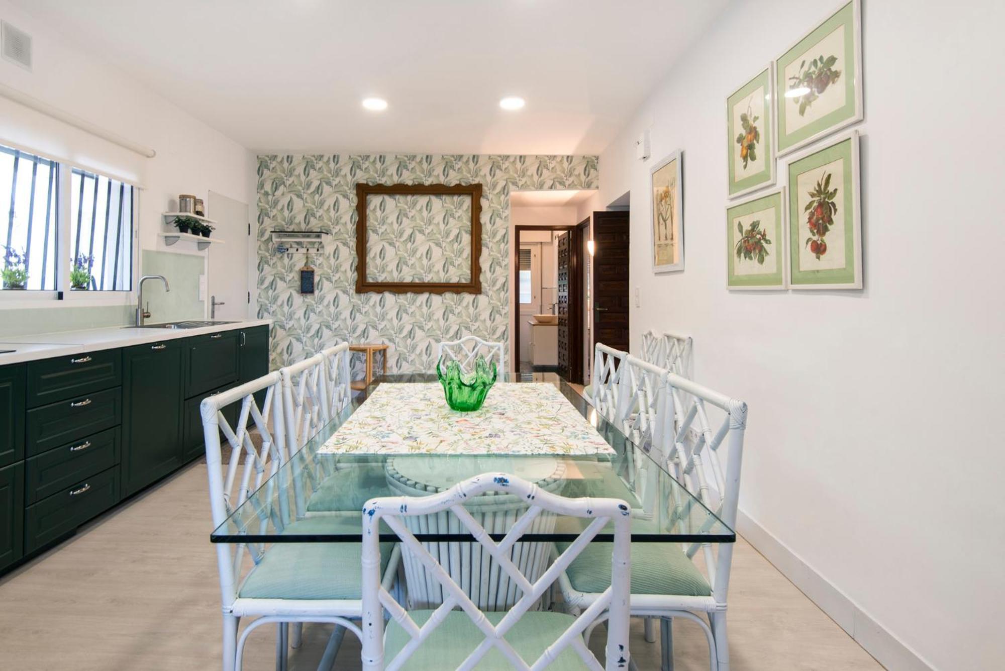 Queen Of The Ocean Villa: Stately Style House With Pool Málaga Exterior foto