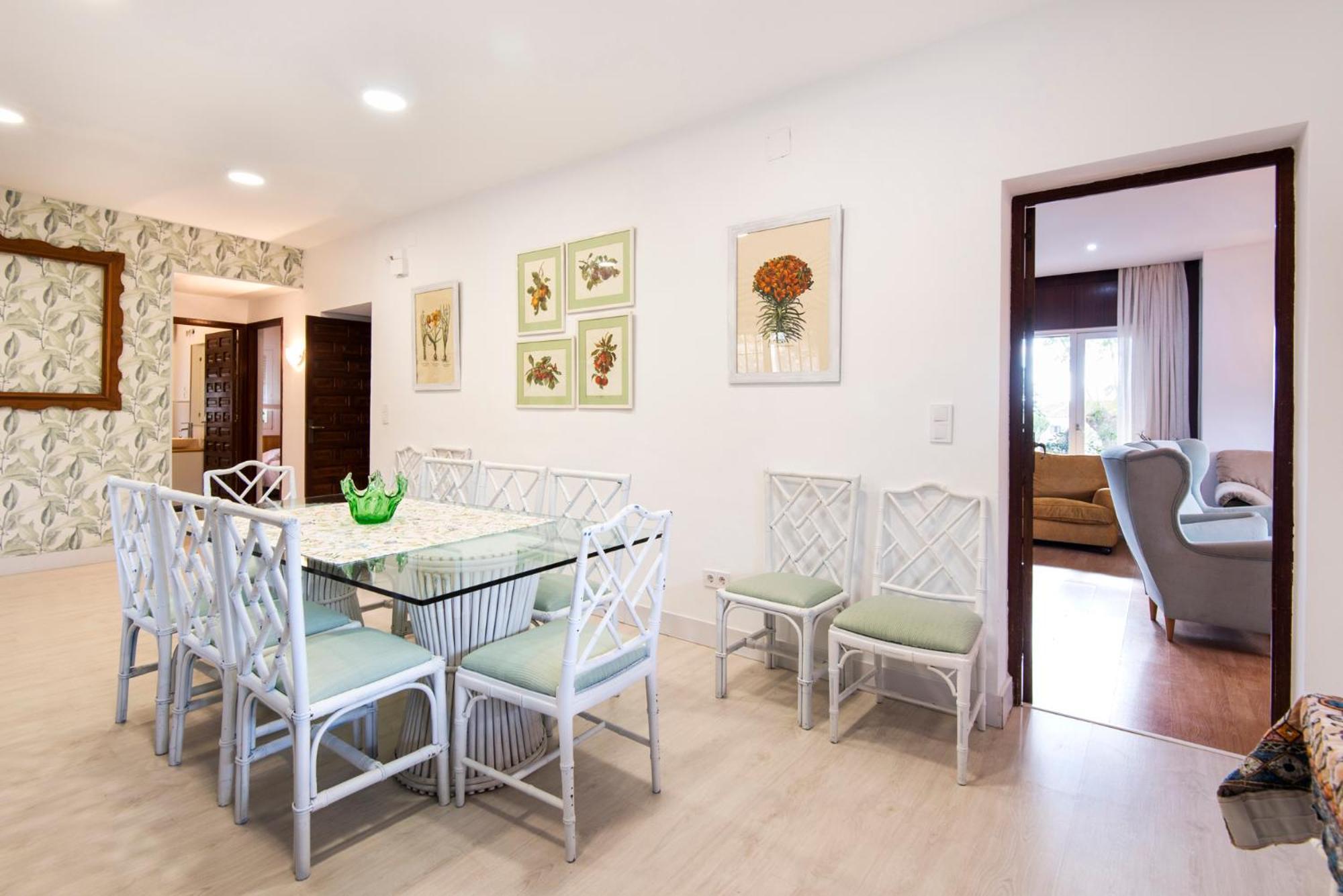 Queen Of The Ocean Villa: Stately Style House With Pool Málaga Exterior foto