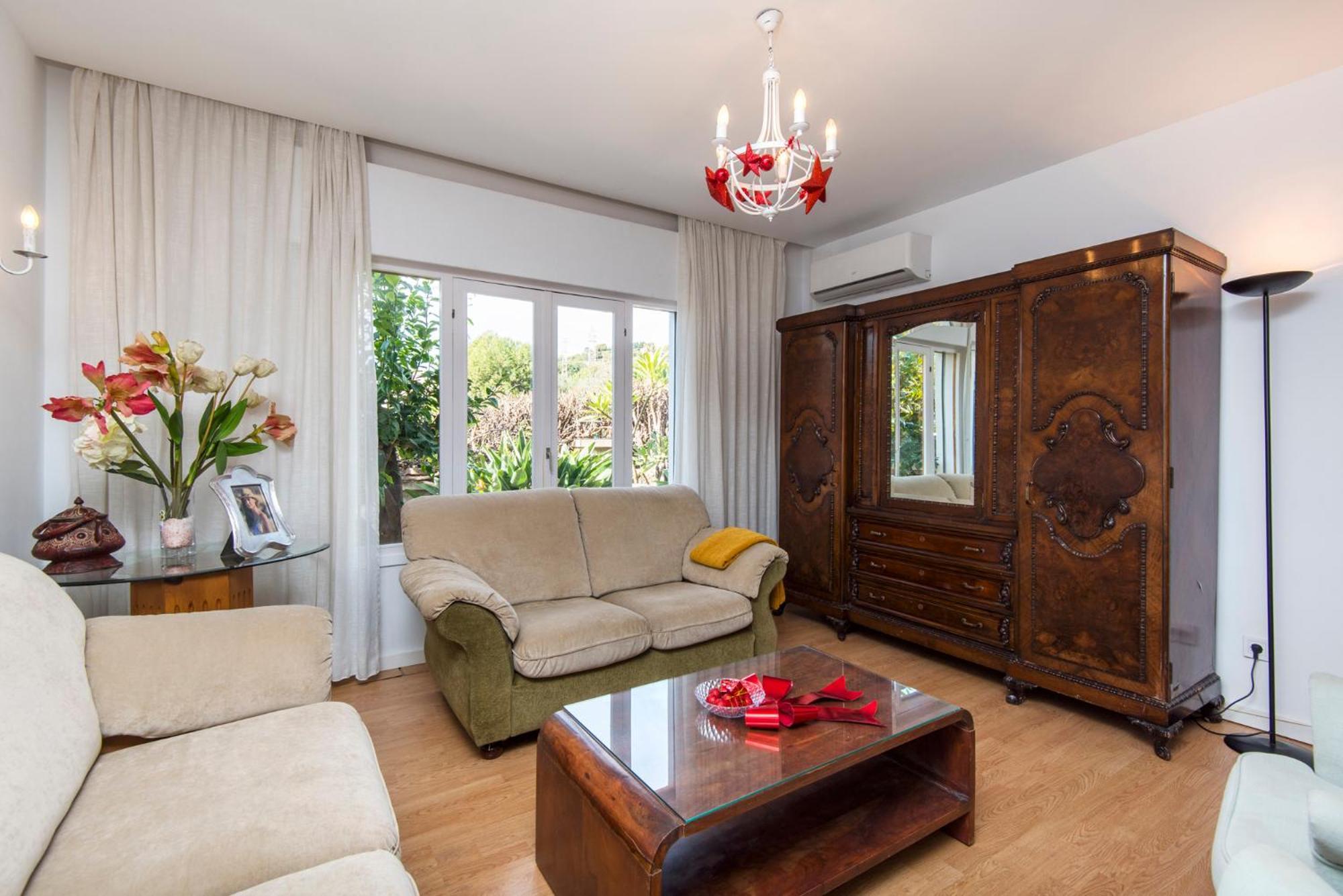Queen Of The Ocean Villa: Stately Style House With Pool Málaga Exterior foto