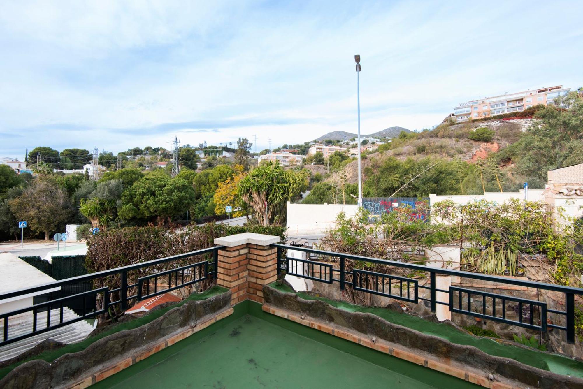Queen Of The Ocean Villa: Stately Style House With Pool Málaga Exterior foto