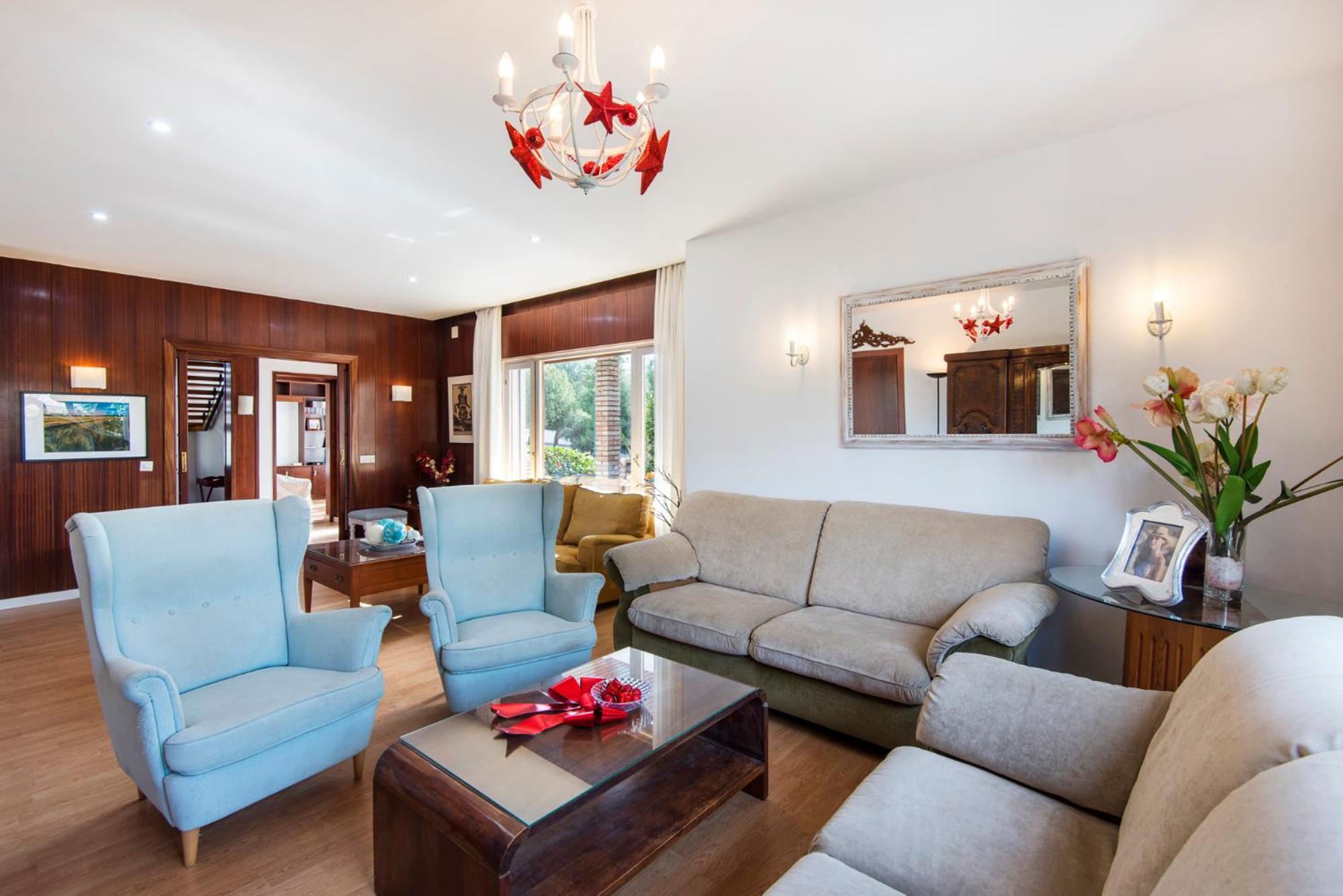 Queen Of The Ocean Villa: Stately Style House With Pool Málaga Exterior foto