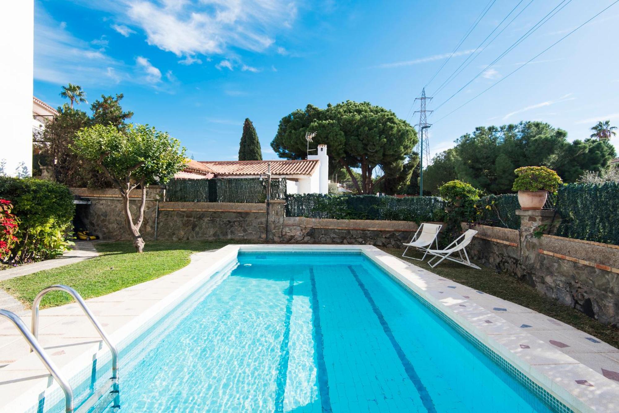 Queen Of The Ocean Villa: Stately Style House With Pool Málaga Exterior foto