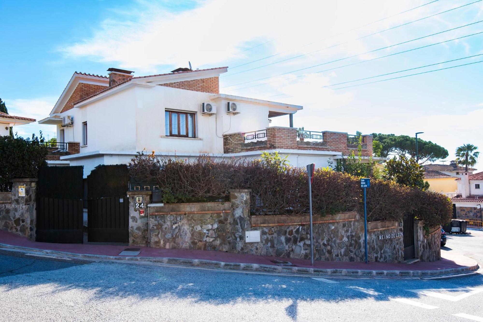 Queen Of The Ocean Villa: Stately Style House With Pool Málaga Exterior foto